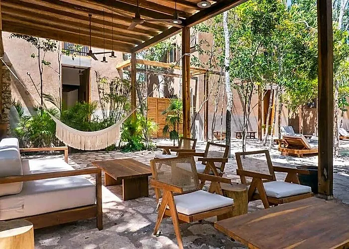 Boho Organic 3br Villa, Gated Community, Rooftop Hotel 4*