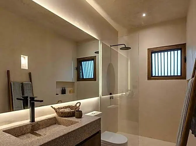 Hotel Boho Organic 3br Villa, Gated Community, Rooftop 4*