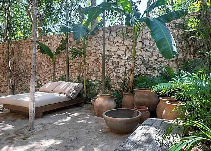 Boho Organic 3br Villa, Gated Community, Rooftop Hotel 4*