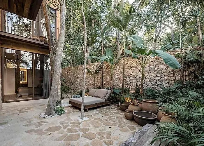 Boho Organic 3br Villa, Gated Community, Rooftop Hotel 4*