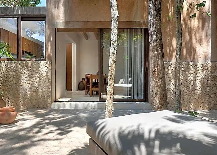 Hotel Boho Organic 3br Villa, Gated Community, Rooftop 4*